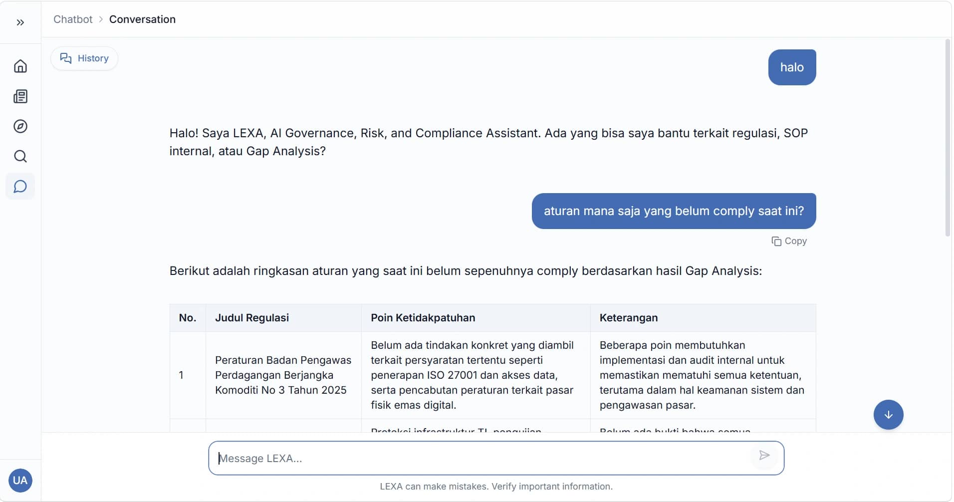 Chatbot
