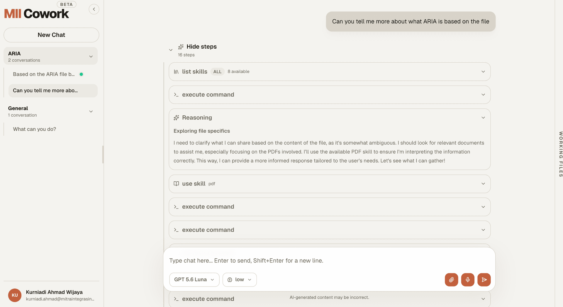 Chat Process