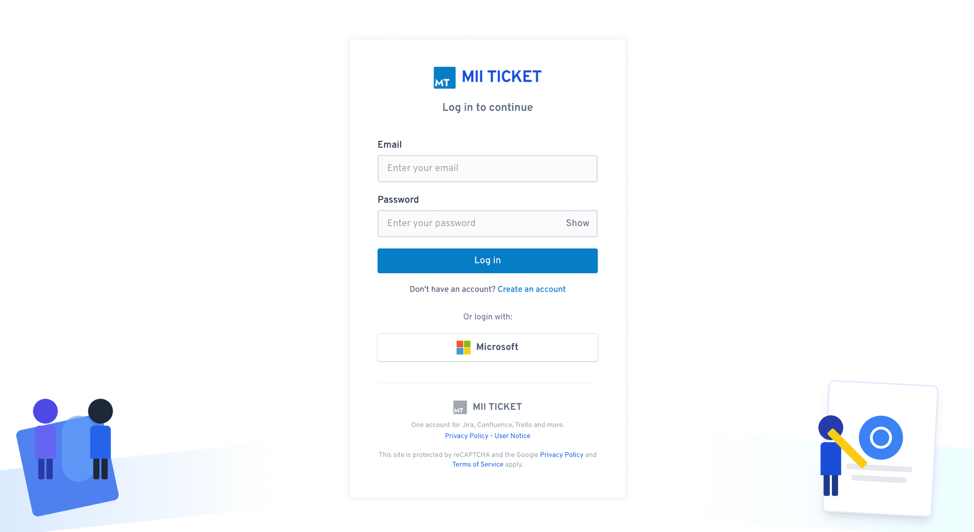 Login Page